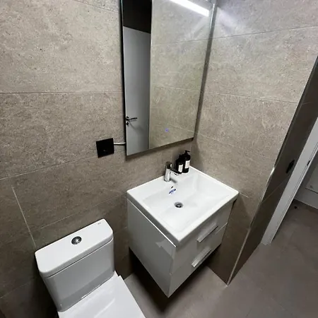 Apartment Las Canteras *