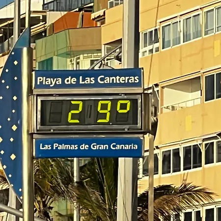 Las Canteras Lägenhet